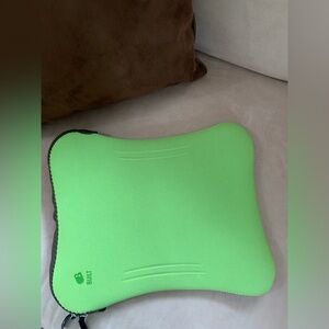 Built Lime Green Tablet Sleeve